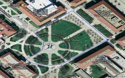 使用微型惯性传感器的精确虚拟测量